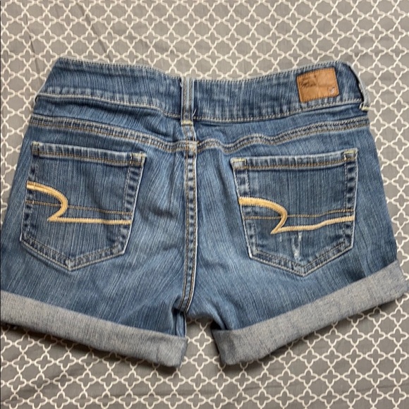American Eagle denim shorts - Picture 2 of 2